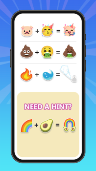 Emoji Merge Kitchen Fun Moji mod apk unlimited money v0.5 screenshot 2