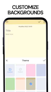 Notes Notepad & Checklist mod apk free download v1.0.3 screenshot 1