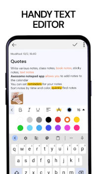 Notes Notepad & Checklist mod apk free download v1.0.3 screenshot 2