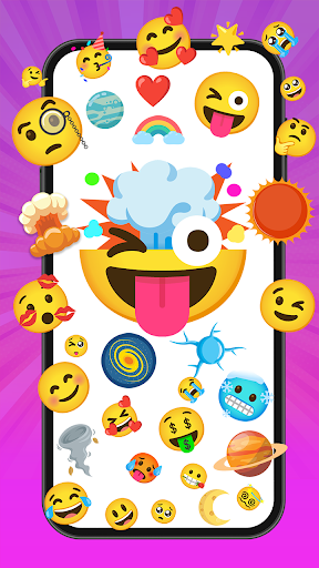 Emoji Merge Kitchen Fun Moji mod apk unlimited money