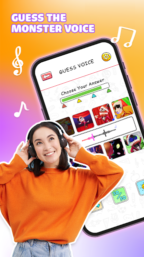 Monster Guess Voice Challenge mod apk no ads