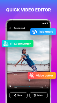 Video Downloader Video Saver mod apk no ads v1.0.2 screenshot 5