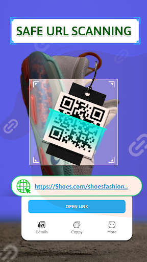 QR Code Reader QR Scanner mod apk download