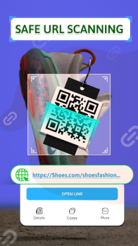 QR Code Reader QR Scanner mod apk download v2.0.0 screenshot 5