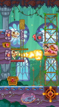 Snail Escape Jungle Adventure mod apk unlimited money v1.0.6 screenshot 3