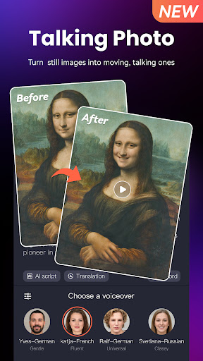 Virbo AI Video pro mod apk 1.9.9 premium unlocked latest version