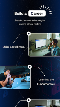 Ethical Hacking Cyber Security app free download v2.6 screenshot 1