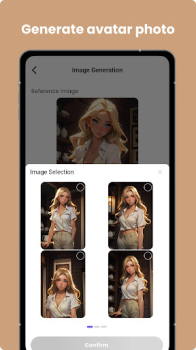 Kubee AI mod apk premium unlocked download v1.1.7 screenshot 1