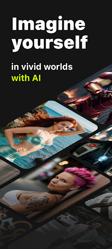 Photify AI mod apk 1.4.0 unlimited photos download latest version  1.4.0 screenshot 1