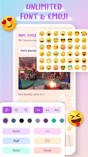 Daily Journal Diary with Lock mod apk premium unlocked