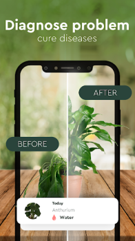 Nature Detect Plant Identify app free download for android v2.1 screenshot 4