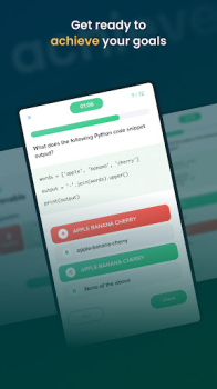 Python Master Learn to Code mod apk latest version v3.2 screenshot 2