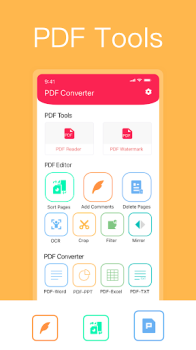 FlexiPDF PDF Files OCR Scanner app free download v1.1.4 screenshot 4