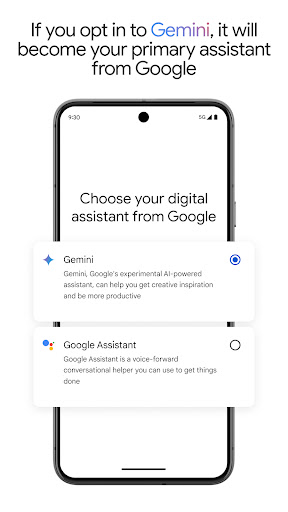 Gemini ai google 1.5 pro apk download for android  1.0.617308980 screenshot 5