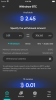 GAMEE crypto wallet app download v1.0.0 screenshot 1