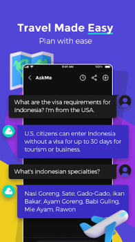 AskMe AI Chat Bot Assistant mod apk premium unlocked v1.0.9 screenshot 2