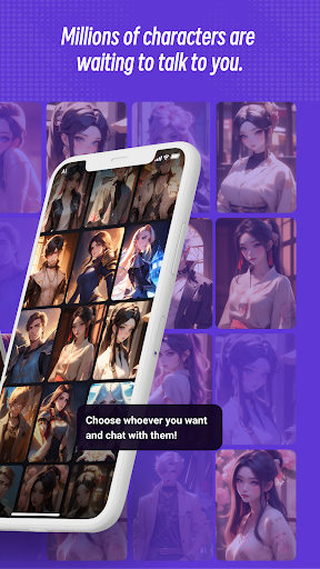 Linky Chat with Characters AI mod apk 1.27.0 premium unlocked