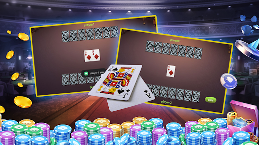 Dingo Story Poker Mod Apk Free Download v1.0.0 screenshot 1