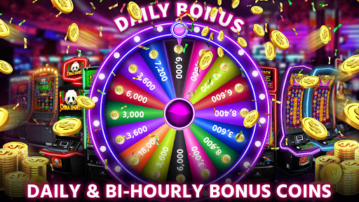 Mystic Slots Free Coins Apk Latest Version v1.46 screenshot 1