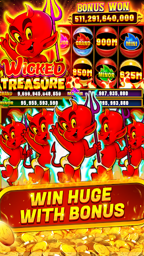 Wonder Cash Casino Vegas Slots Mod Apk Free DownloadͼƬ1