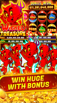 Wonder Cash Casino Vegas Slots Mod Apk Free Download v1.62.84.75 screenshot 4