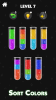 Water Sort Color Tube Puzzle mod apk no ads v1.4 screenshot 2