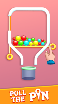 Pull Pin Puzzle Game mod apk no ads v2.3 screenshot 1