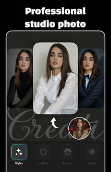 Creati AI (formerly picmojo) Mod Apk 2.3.0 Premium Unlocked v2.3.0 screenshot 1