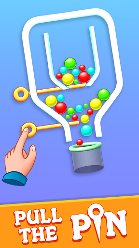 Pull Pin Puzzle Game mod apk no ads