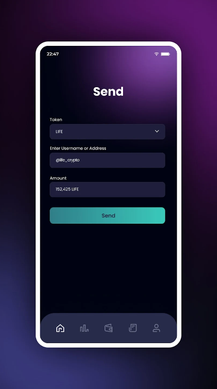 Life Crypto Wallet App Download Latest Version