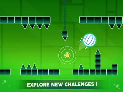 Super Ball Dash mod apk unlimited money v2.2 screenshot 3