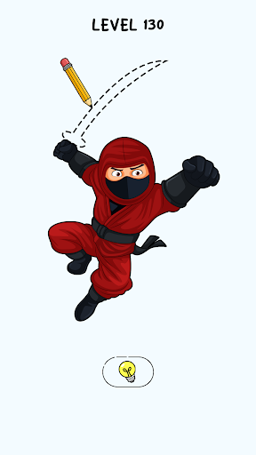 Draw Missing Part DOP Puzzle mod apk unlimited money