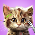 Cat ASMR Spa Makeover Salon