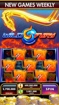 DoubleDown Fort Knox Slot Game Free Coins Apk Download v1.50.16 screenshot 4