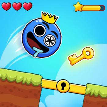 Red Jumping Roller Bounce Ball mod apk download v2.4 screenshot 3