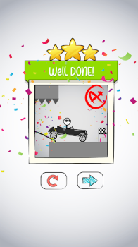 Draw Bridge Stickman Car Game mod apk no ads v2.1 screenshot 1