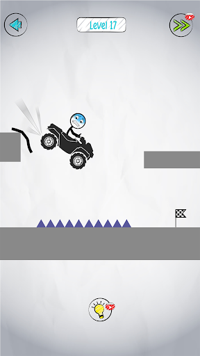 Draw Bridge Stickman Car Game mod apk no adsͼƬ1