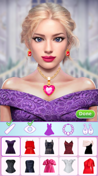 ASMR Makeup & Makeover Salon mod apk no ads unlimited money v2.7 screenshot 3