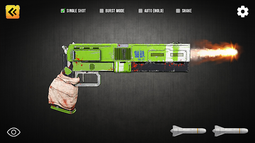 Gun Simulator Weapon Sounds mod apk unlocked everything