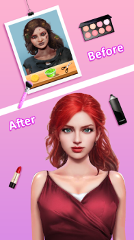 ASMR Makeup & Makeover Salon mod apk no ads unlimited money v2.7 screenshot 5