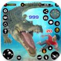 Animal Crocodile Attack Sim mod apk unlimited everything