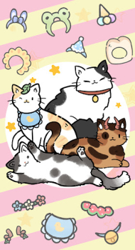 Moe Kittens Cat Avatar Maker mod apk unlimited money v1.0.9 screenshot 2