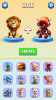 Hybrid AI Animals Mix Creature mod apk unlimited money v1.4 screenshot 1