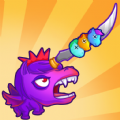 Hungry Fish Eater.io Survival mod apk unlimited money