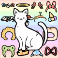 Moe Kittens Cat Avatar Maker