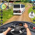 Offroad Bus Simulator Bus Game mod apk unlocked everything