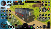 Offroad Bus Simulator Bus Game mod apk unlocked everything v3.41 screenshot 1