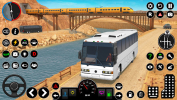 Offroad Bus Simulator Bus Game mod apk unlocked everything v3.41 screenshot 2