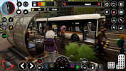 Bus Simulator 3D Bus Games mod apk unlimited money v2.1.0 screenshot 3