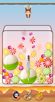 Candy Drop Merge Game mod apk unlimited money v2.1 screenshot 2